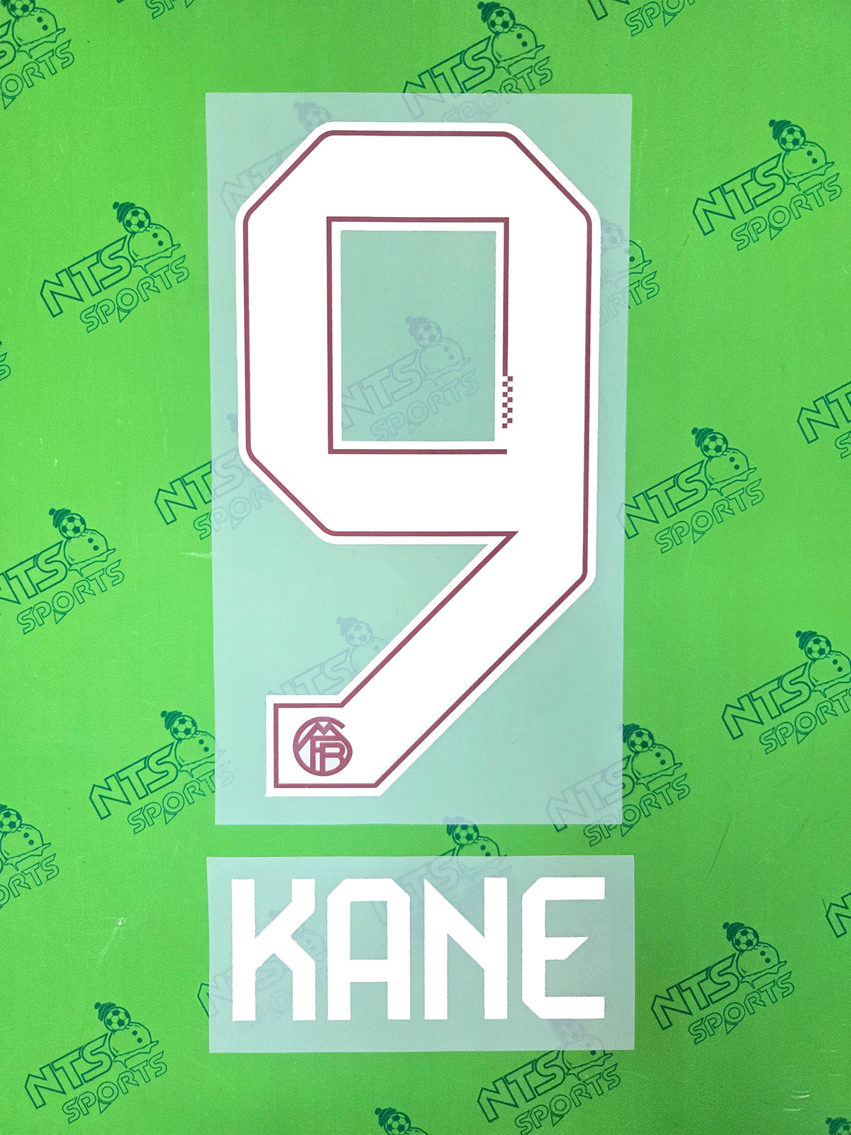 BAYERN MUNICH 拜仁慕尼黑 2025/26 印字