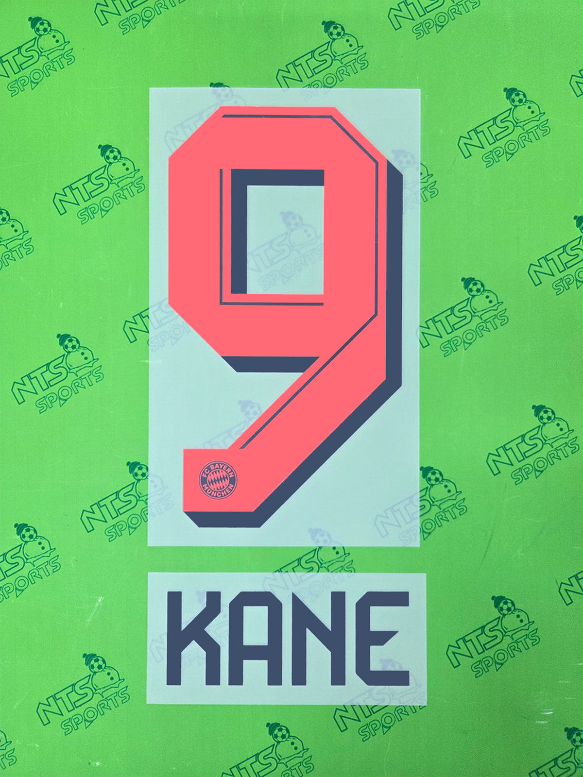 BAYERN MUNICH 拜仁慕尼黑 2025/26 印字