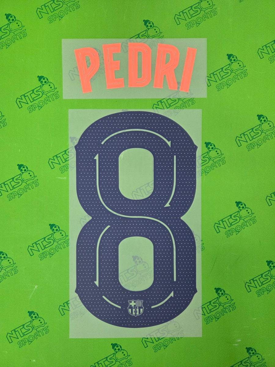 BARCELONA 巴塞隆拿 2025/26 印字