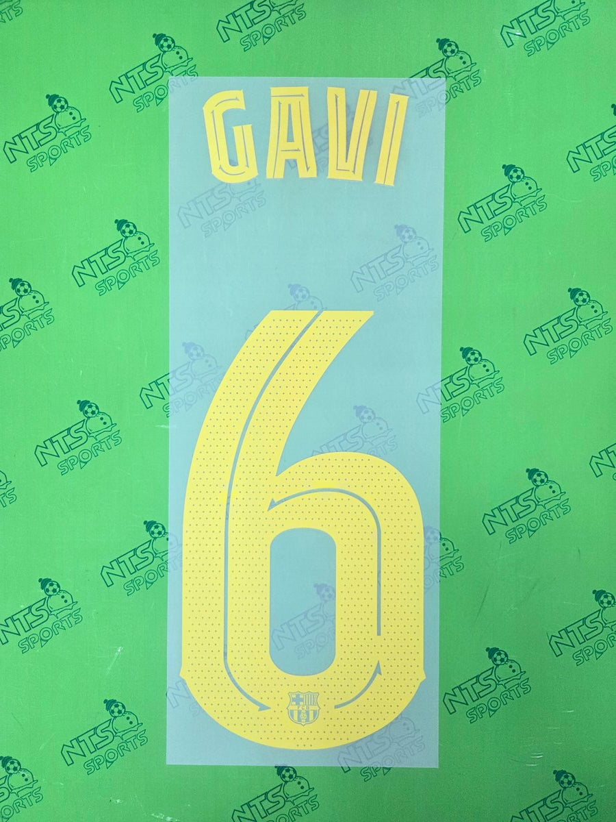 BARCELONA 巴塞隆拿 2025/26 印字