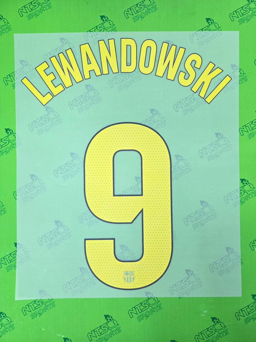 BARCELONA 巴塞隆拿 2025/26 印字