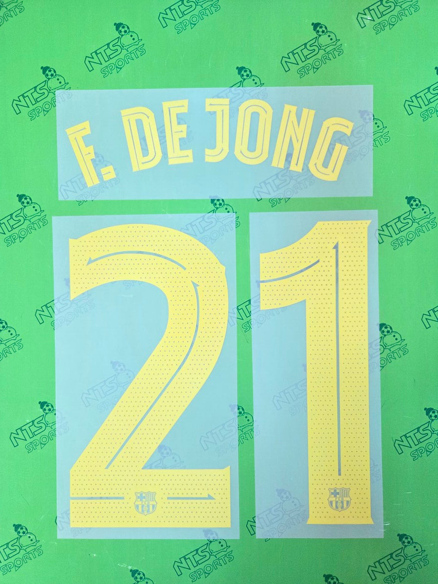 BARCELONA 巴塞隆拿 2025/26 印字