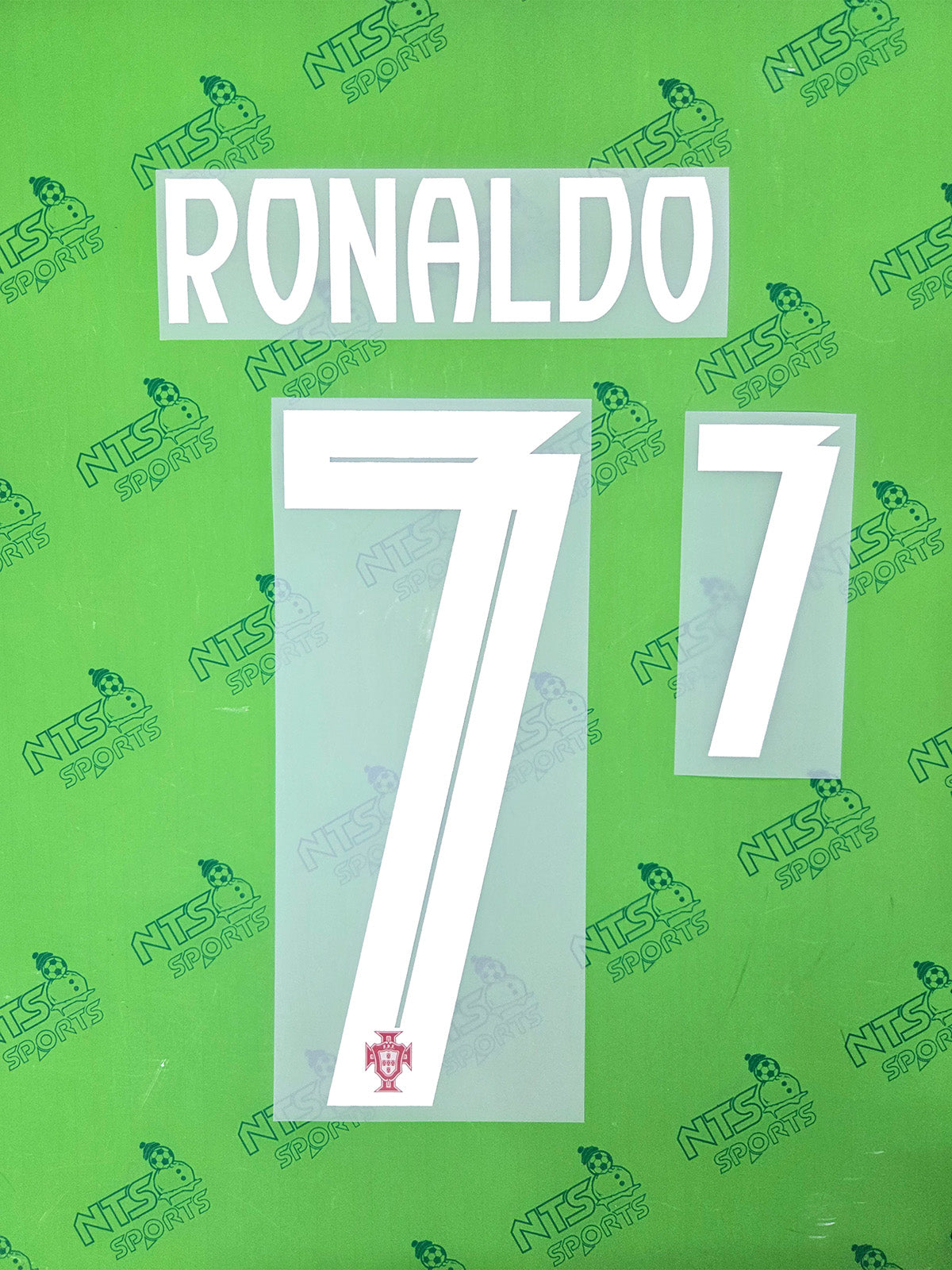 PORTUGAL 葡萄牙國家隊 2025 印字