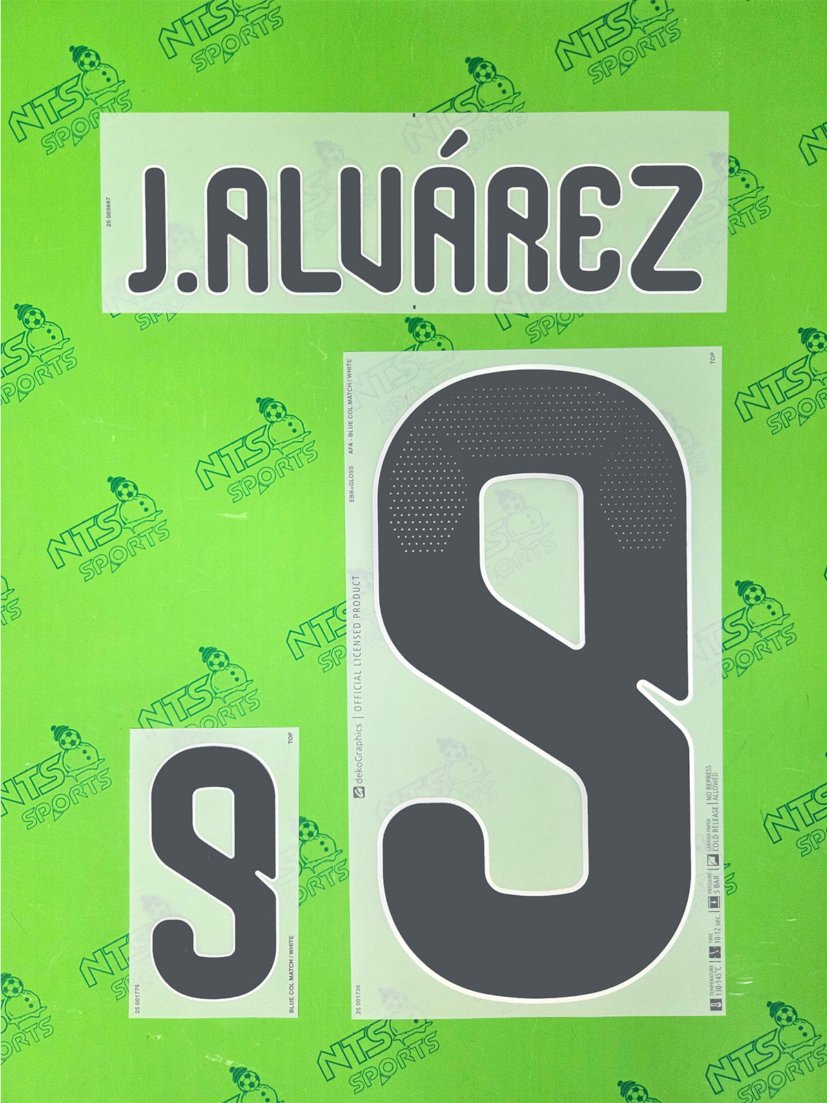 ARGENTINA 阿根廷國家隊 2026 印字