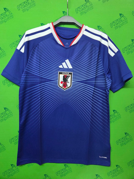 JAPAN 日本 2026 主場球迷版男裝短袖球衣
