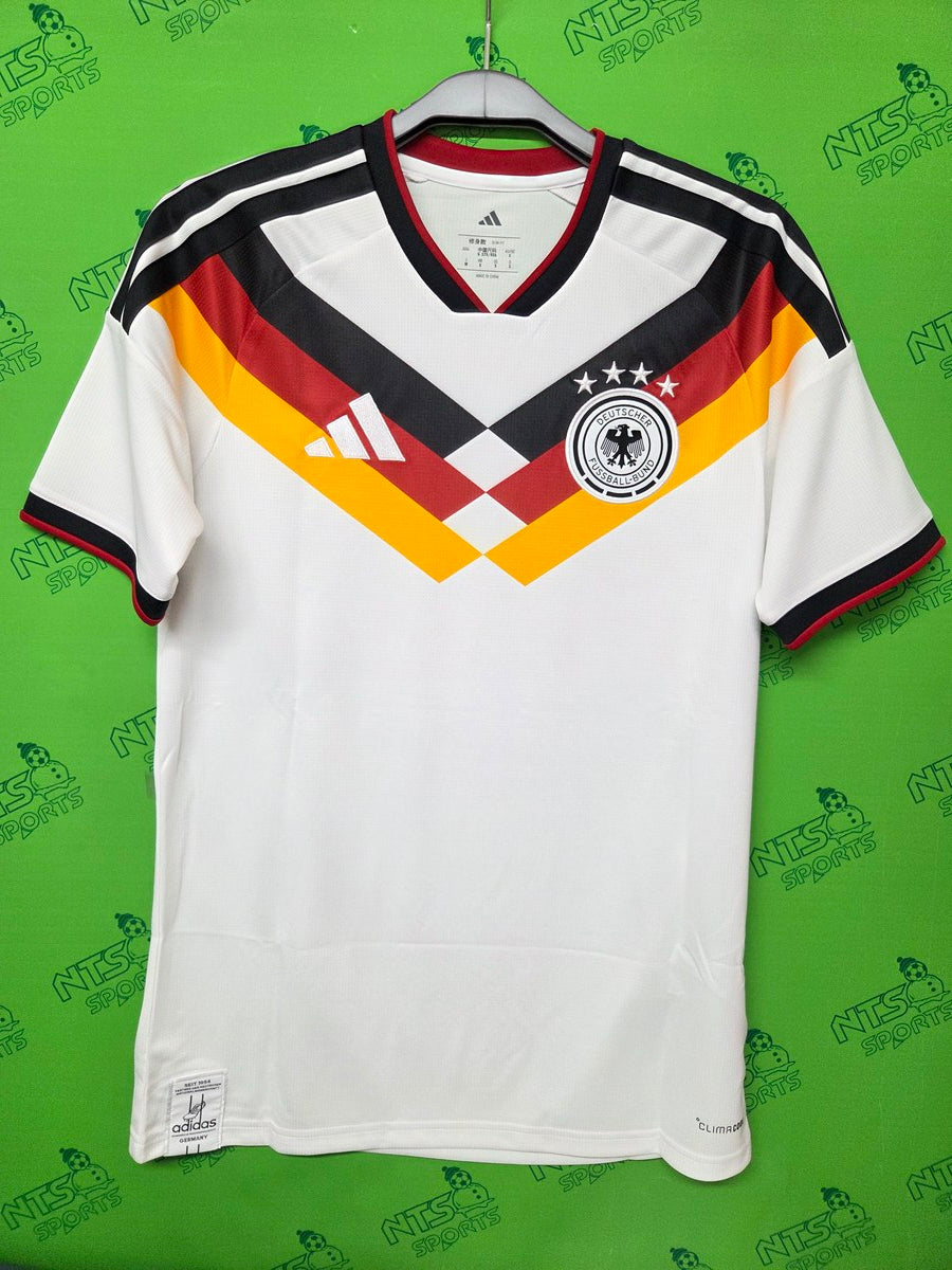 GERMANY 德國 2026 主場球迷版男裝短袖球衣