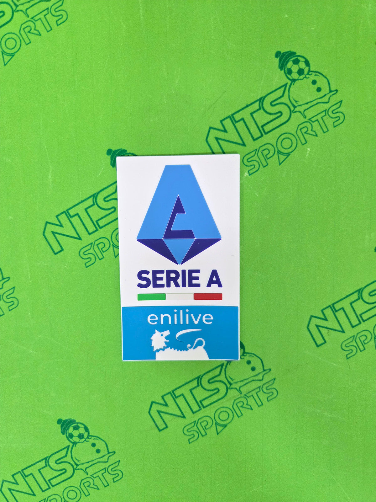 2024-2026 SERIE A 意甲臂章