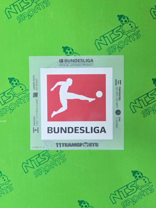 2024-2026 BUNDESLIGA 德甲臂章