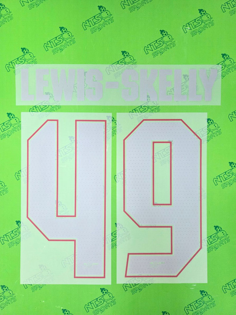 ARSENAL 阿仙奴 2025/26 印字