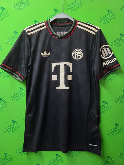 【2026 YEAR OF HORSE SALE】BAYERN MUNICH 2025/26 Third Short Sleeve Jersey