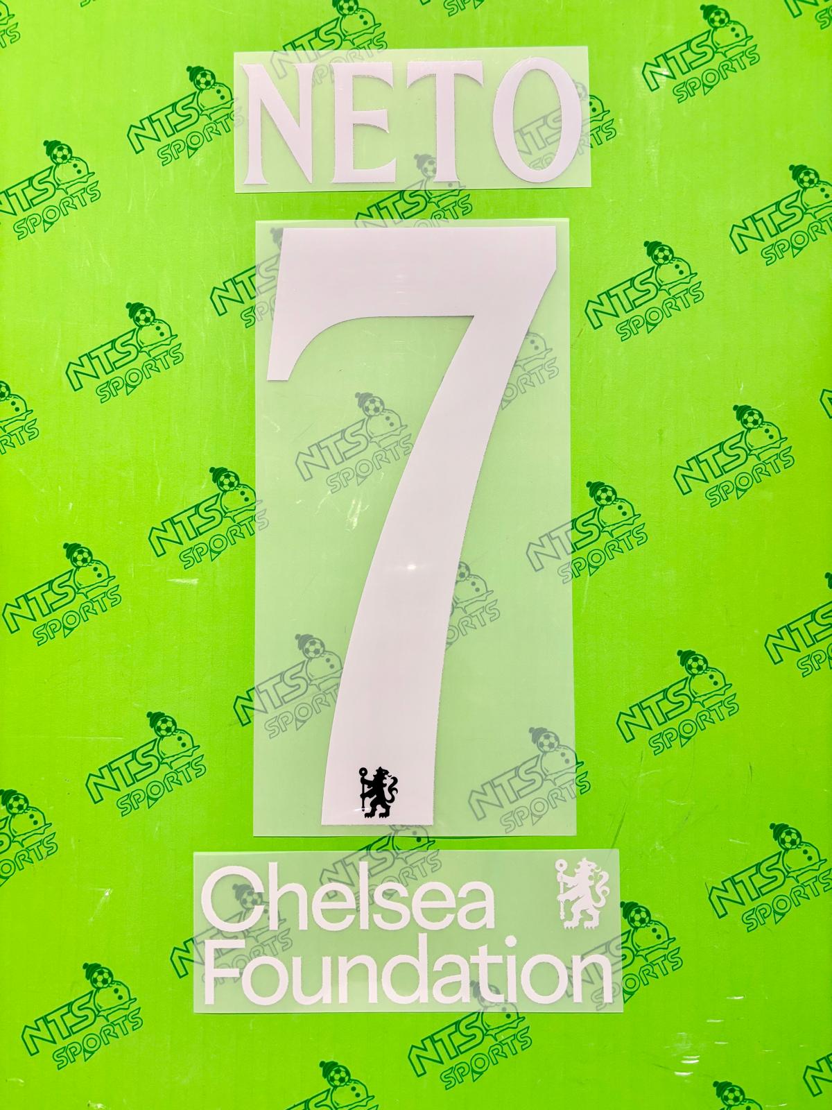 CHELSEA 車路士 2025/26 第二作客球迷版男裝短袖球衣