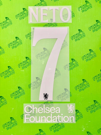 CHELSEA 車路士 2025/26 第二作客球迷版男裝短袖球衣