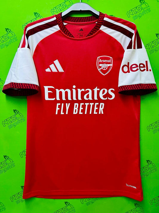ARSENAL 阿仙奴 2026/2027 主場球迷版男裝短袖球衣