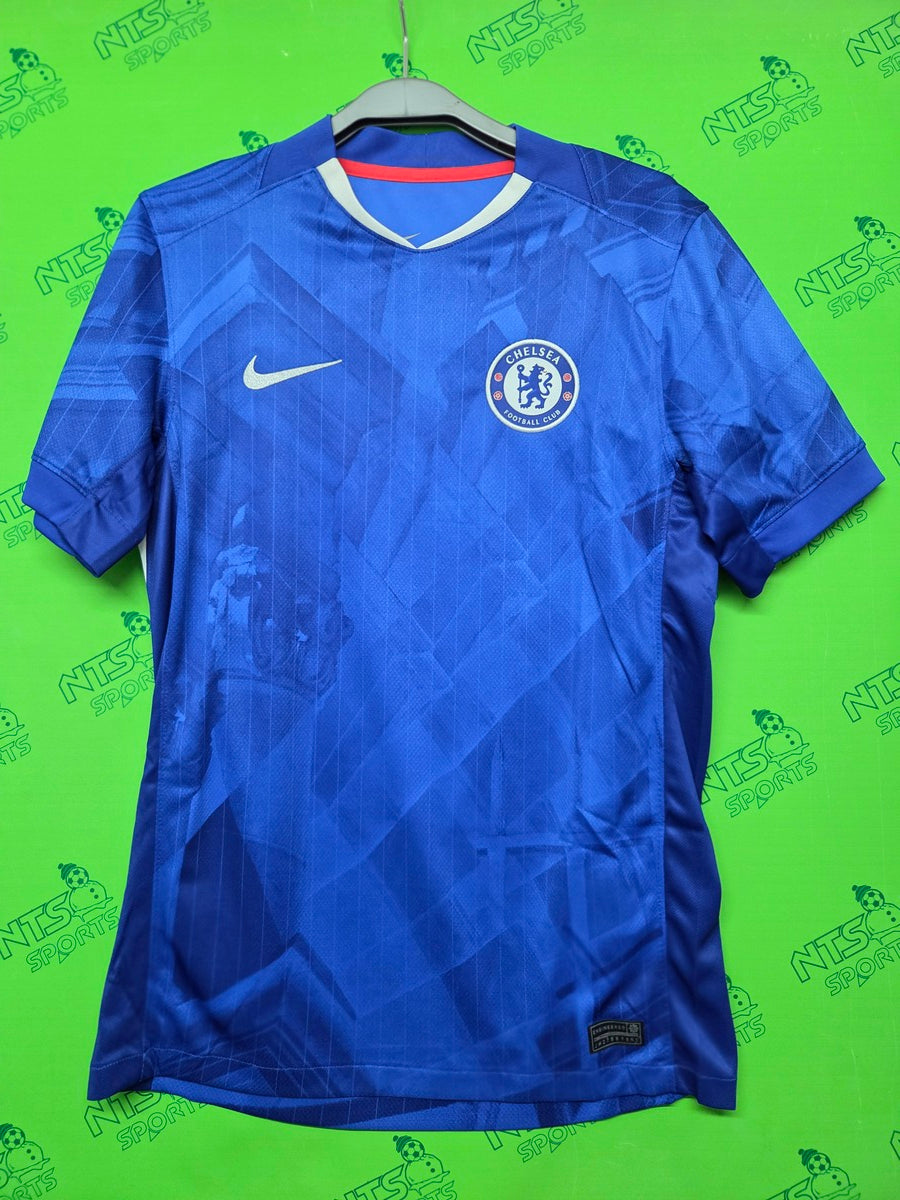 CHELSEA 車路士 2025/26 主場球迷版男裝短袖球衣