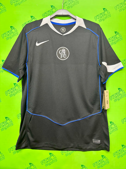 CHELSEA 車路士 2025/26 第二作客球迷版男裝短袖球衣