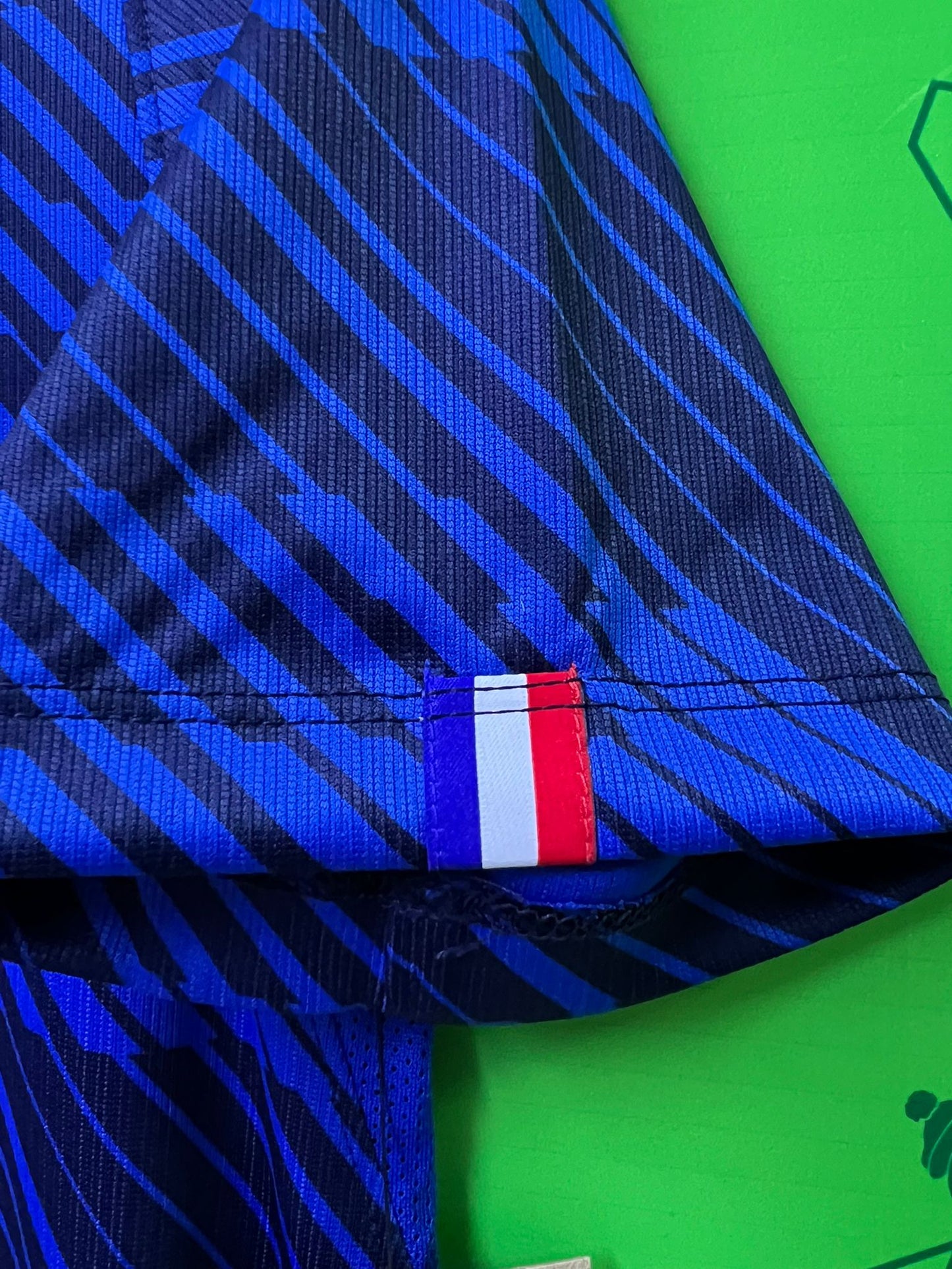 FRANCE 法國 2026 主場童裝短袖球衣
