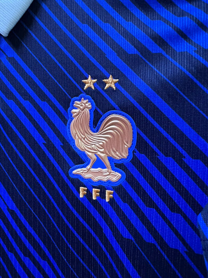 FRANCE 法國 2026 主場女裝短袖球衣