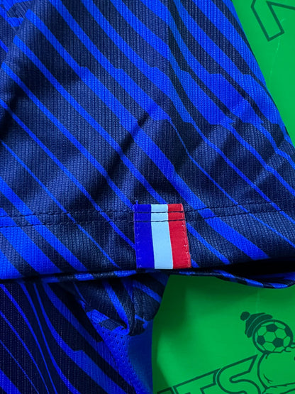 FRANCE 法國 2026 主場女裝短袖球衣