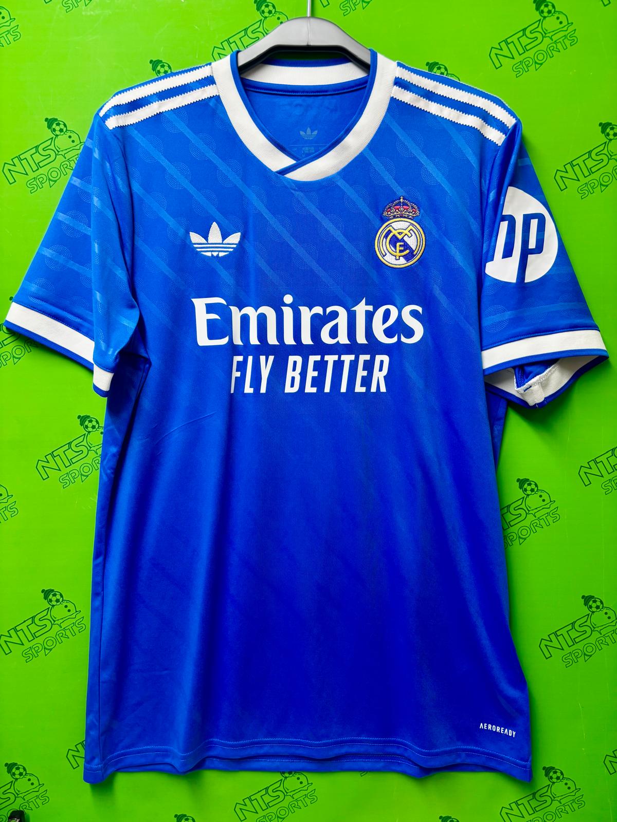 REAL MADRID 2025/26 Third Short Sleeve Jersey