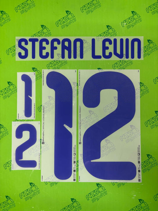 SWEDEN 瑞典國家隊 2026 印字