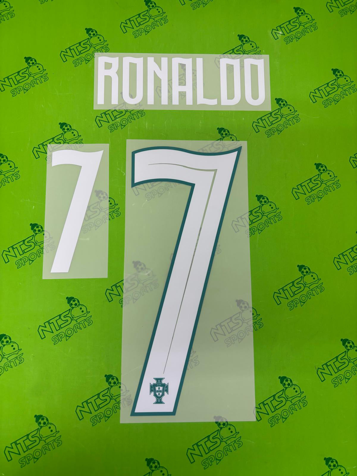 PORTUGAL 葡萄牙國家隊 2026 印字