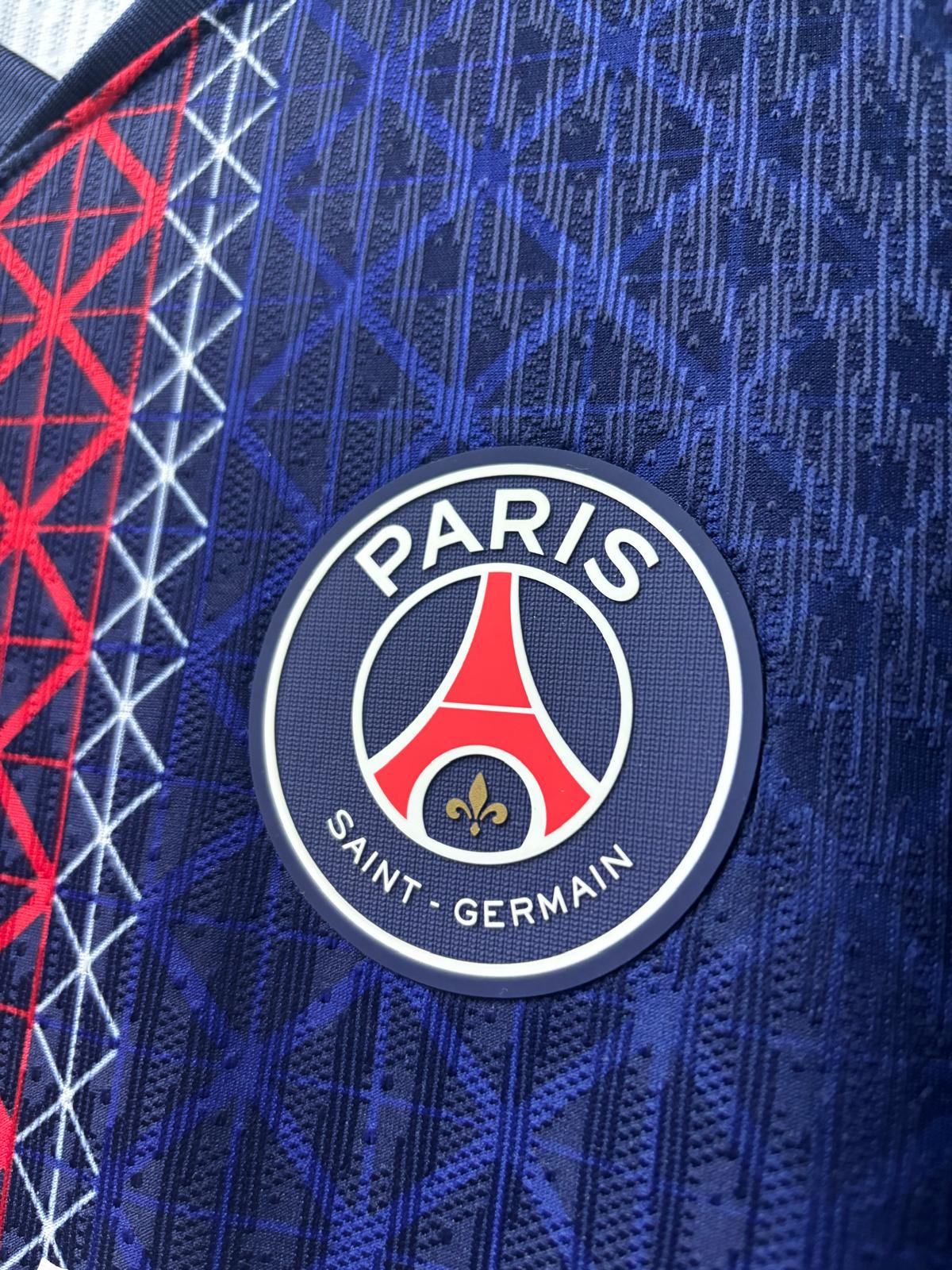 PARIS SAINT-GERMAIN 巴黎聖日耳門 2025/26 主場球員版男裝短袖球衣