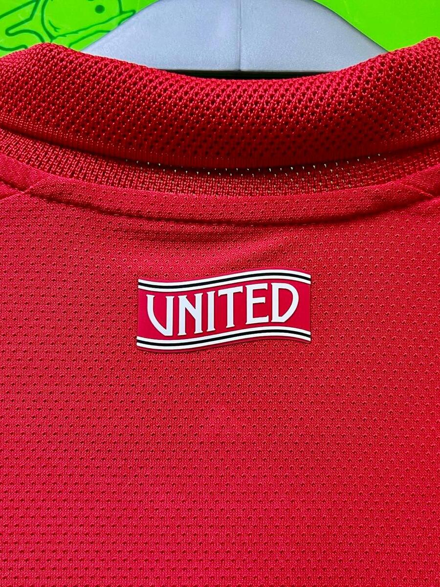 MANCHESTER UNITED 曼聯 2026/27 主場球員版男裝短袖球衣