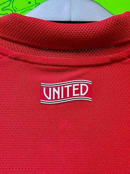 MANCHESTER UNITED 曼聯 2026/27 主場球員版男裝短袖球衣