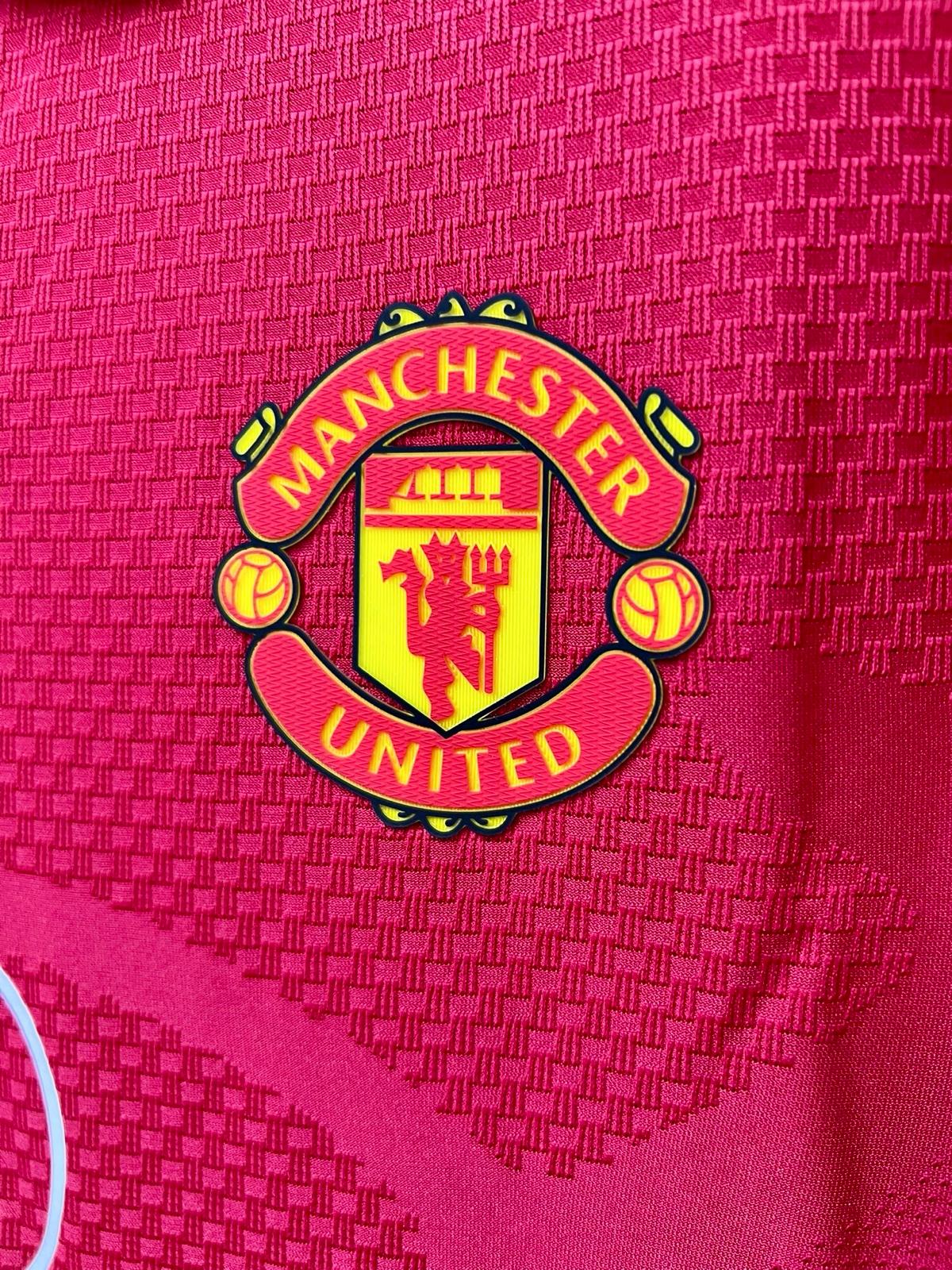 MANCHESTER UNITED 曼聯 2026/27 主場球員版男裝短袖球衣