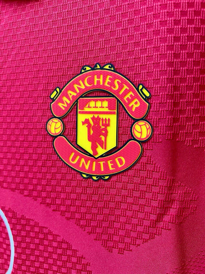 MANCHESTER UNITED 曼聯 2026/27 主場球員版男裝短袖球衣