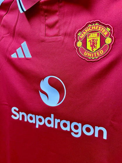 MANCHESTER UNITED 曼聯 2026/27 主場童裝短袖球衣