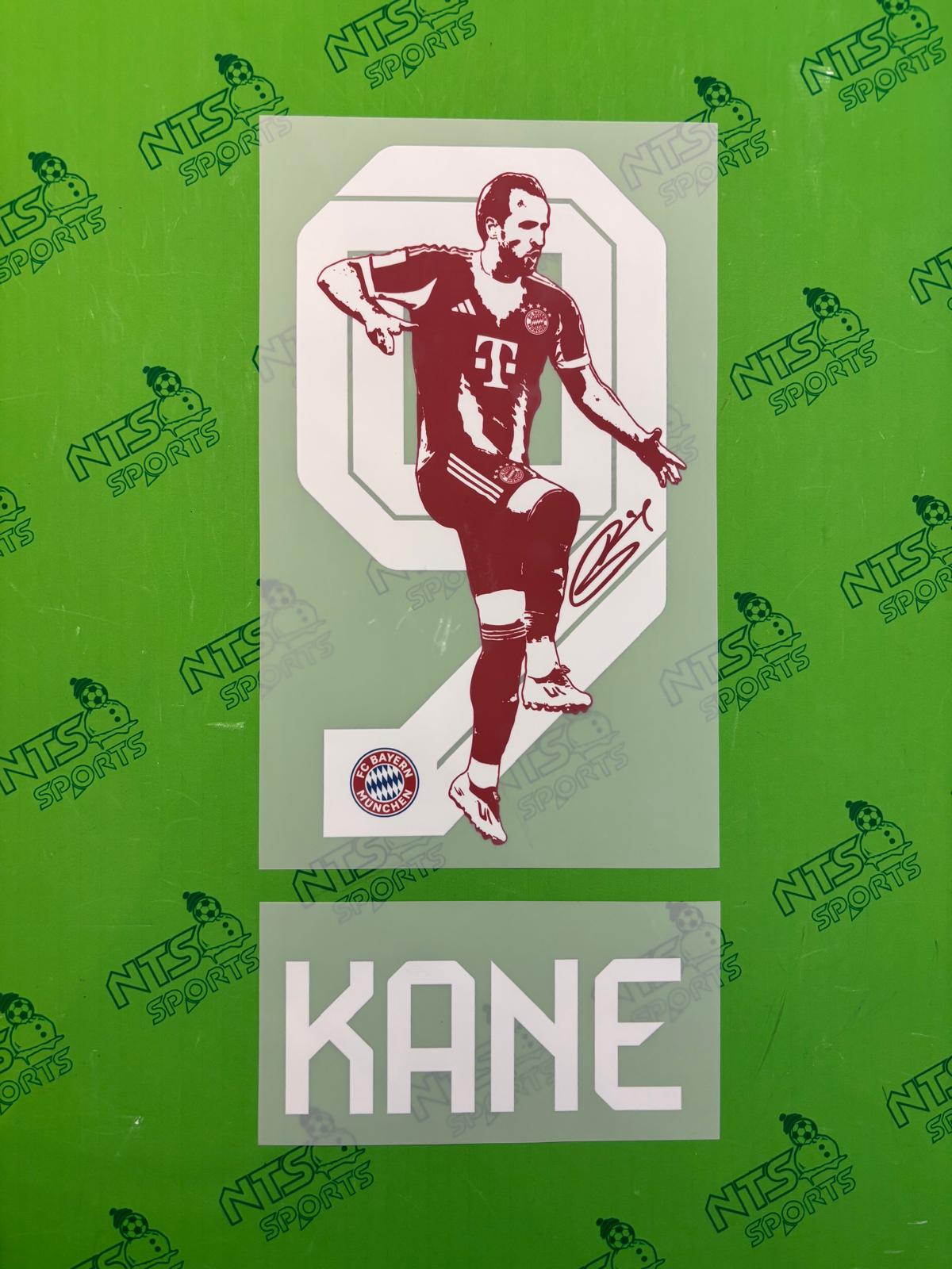 BAYERN MUNICH 2025/26 Home fans version with special printing 