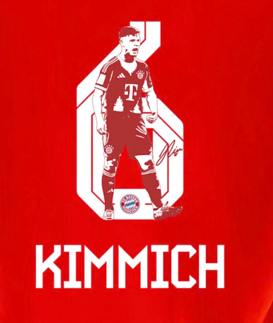 BAYERN MUNICH 2025/26 Home fans version with special printing 