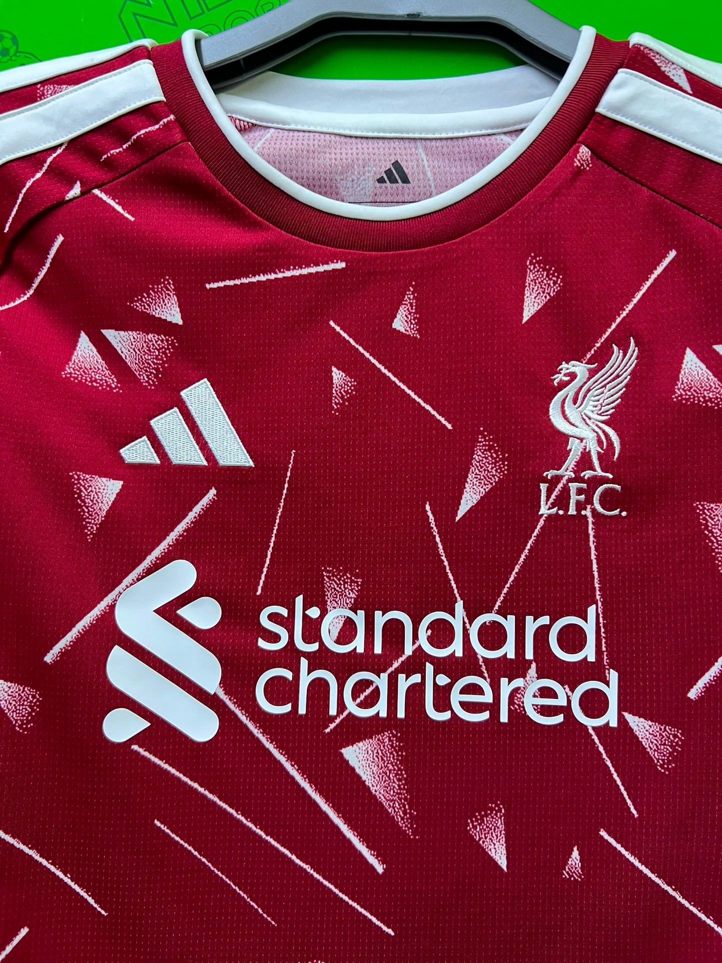 LIVERPOOL 利物浦 2026/27 主場女裝短版球衣
