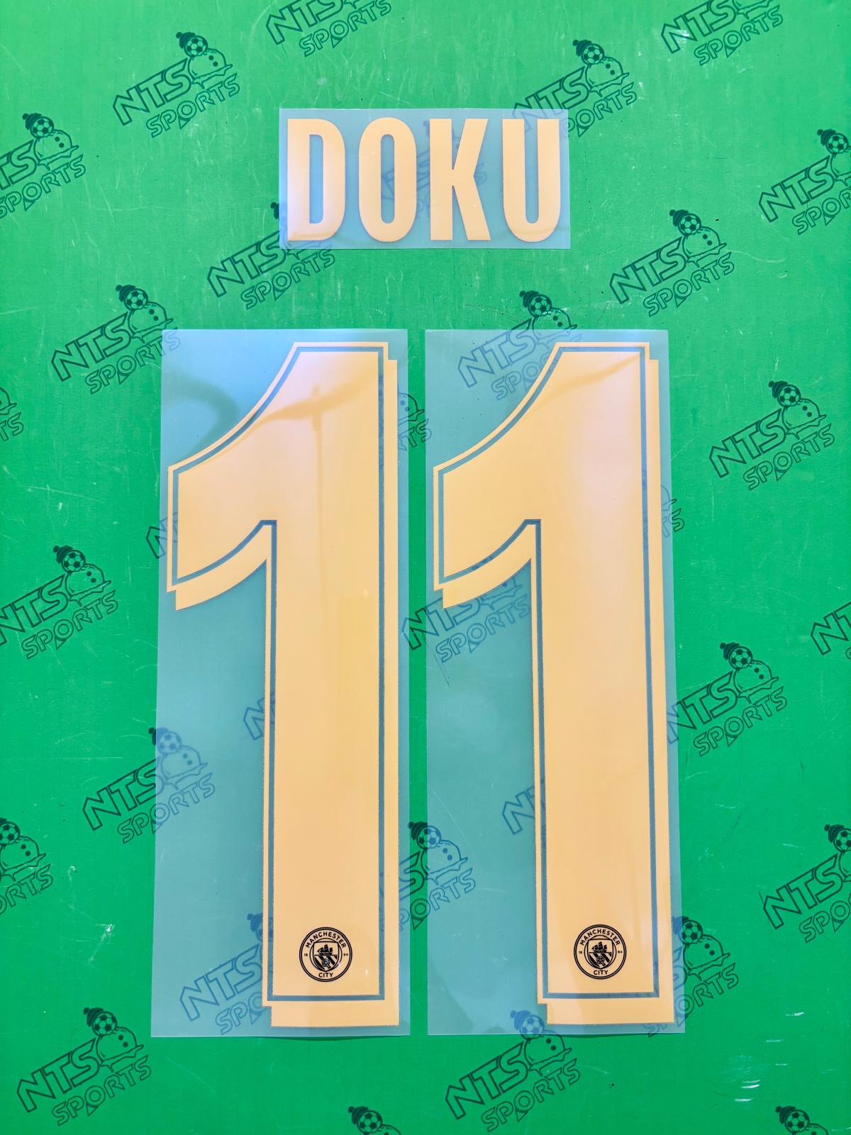 MANCHESTER CITY 2026/27 Away Cup Printing 
