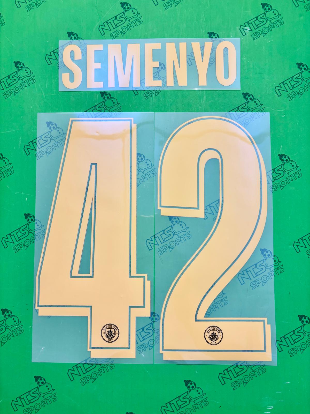 MANCHESTER CITY 2026/27 Away Cup Printing 