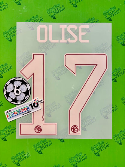 【2026 YEAR OF HORSE SALE】BAYERN MUNICH 2025/26 Third Short Sleeve Jersey