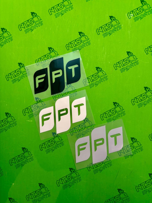 CHELSEA 車路士 2025/26 左手 FPT 廣告
