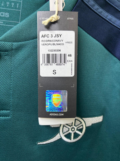 ARSENAL 2023/24 Third Away Short Sleeve Jersey