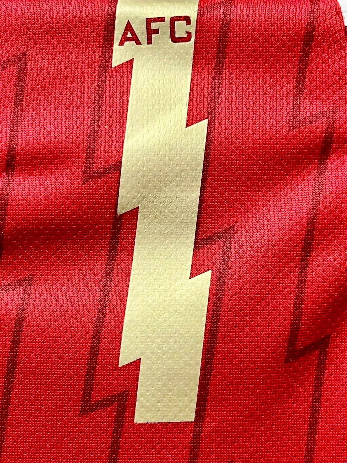 ARSENAL 2023/24 Home Short Sleeve Jersey