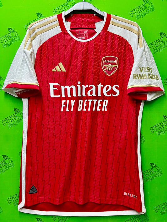 ARSENAL 阿仙奴 2023/24 主場球員版男裝短袖球衣