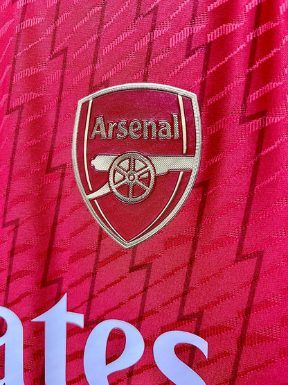 ARSENAL 2023/24 Home Authentic Short Sleeve Jersey