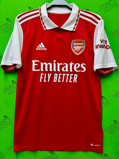 ARSENAL 2022/23 Home Short Sleeve Jersey