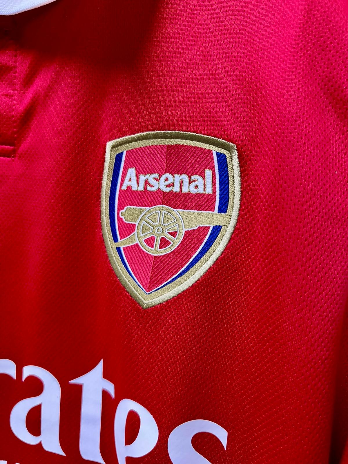 ARSENAL 2022/23 Home Short Sleeve Jersey