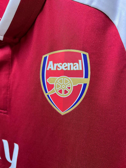 ARSENAL 2017/18 Hone Player Issue Short Sleeve Jersey (EPL Version)