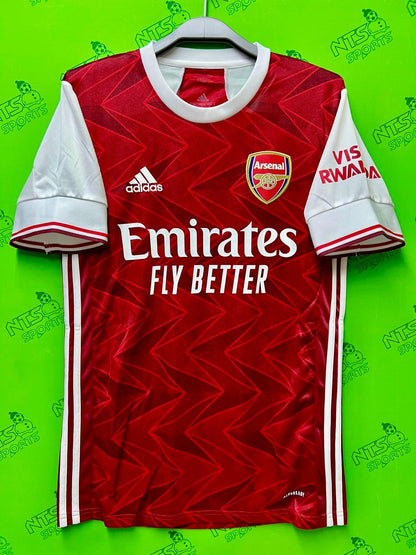 ARSENAL 阿仙奴 2020/2021 主場球迷版男裝短袖球衣