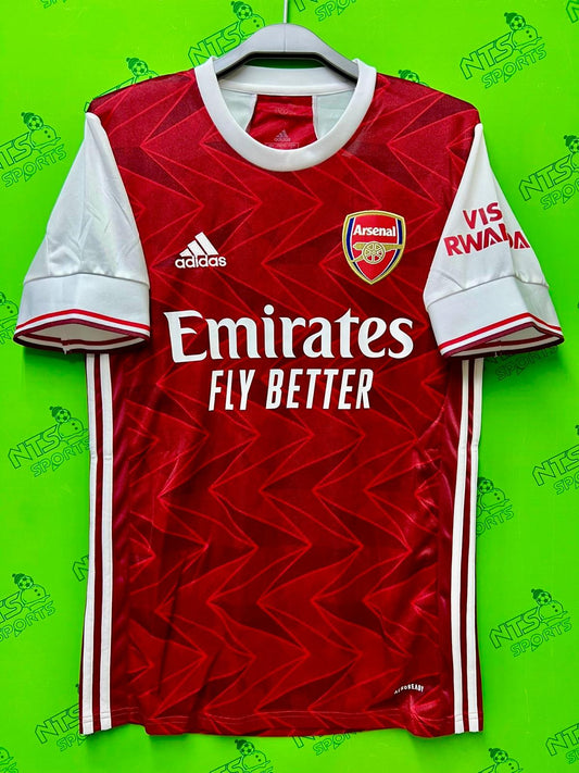 ARSENAL 阿仙奴 2020/2021 主場球迷版男裝短袖球衣