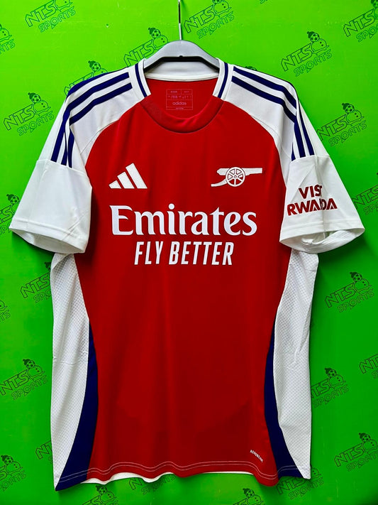 ARSENAL 阿仙奴 2024/25 主場球迷版男裝短袖球衣