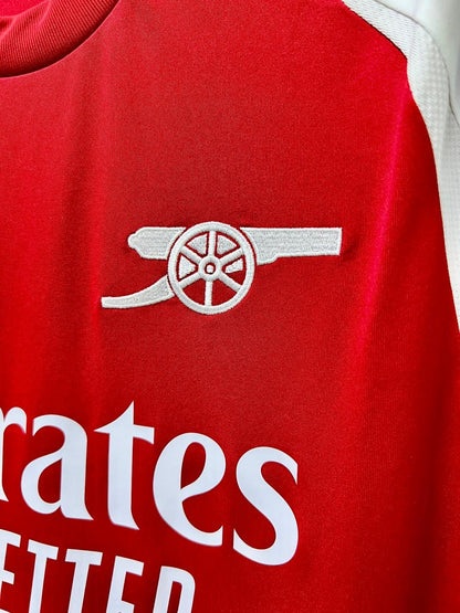ARSENAL 阿仙奴 2024/25 主場球迷版男裝短袖球衣