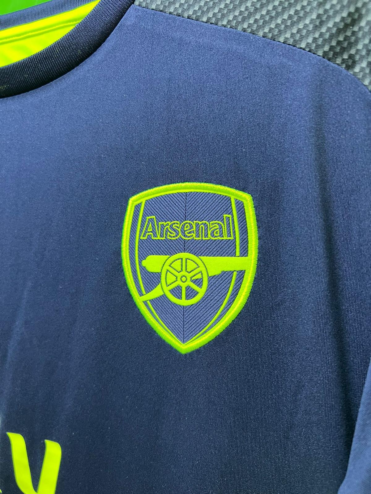 ARSENAL 2016/17 Third Away Short Sleeve Jersey